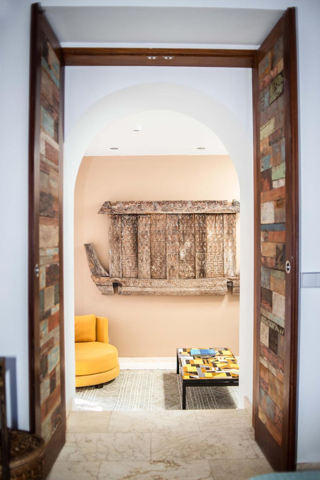 The Giri Residence Sant Joan De Labritja Exterior foto