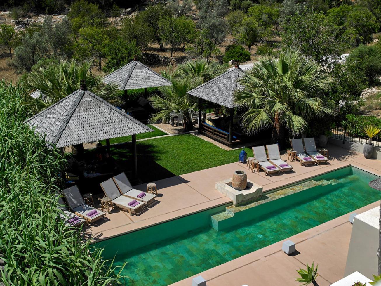 The Giri Residence Sant Joan De Labritja Exterior foto